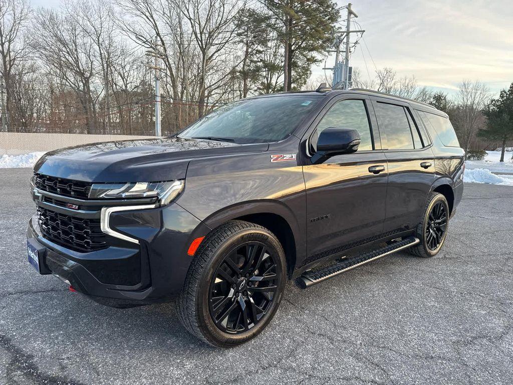 used 2022 Chevrolet Tahoe car, priced at $49,990
