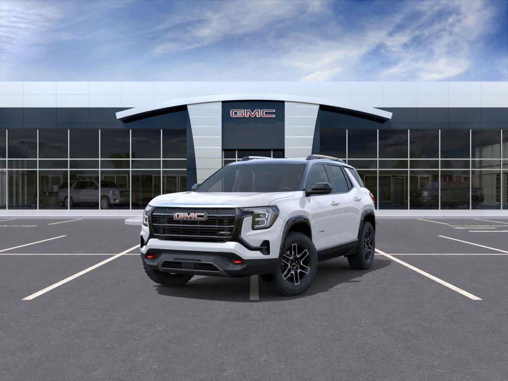 new 2026 GMC Terrain car, priced at $37,840