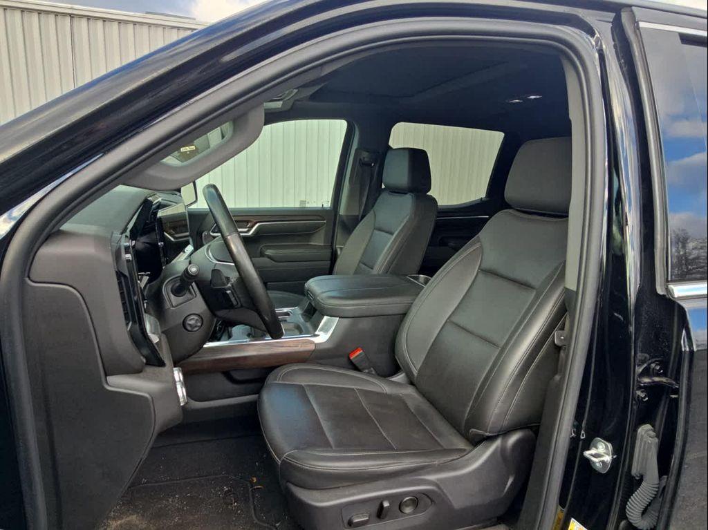 used 2024 GMC Sierra 1500 car, priced at $48,720