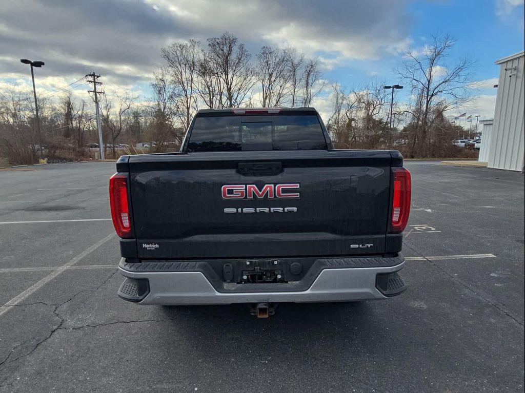 used 2024 GMC Sierra 1500 car, priced at $48,720