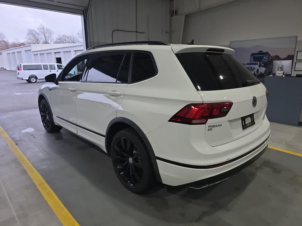 used 2020 Volkswagen Tiguan car, priced at $15,890