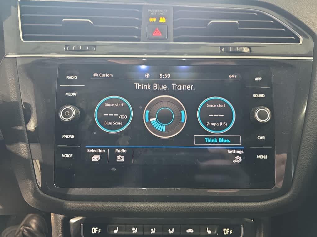 used 2020 Volkswagen Tiguan car, priced at $15,890