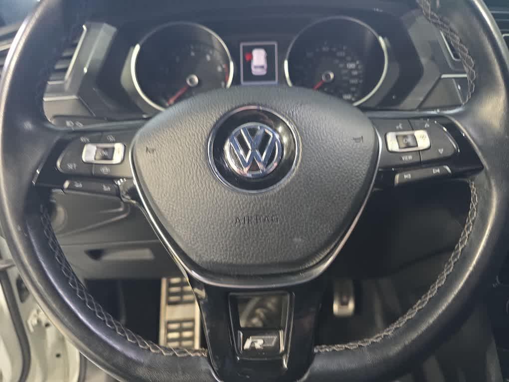 used 2020 Volkswagen Tiguan car, priced at $15,890