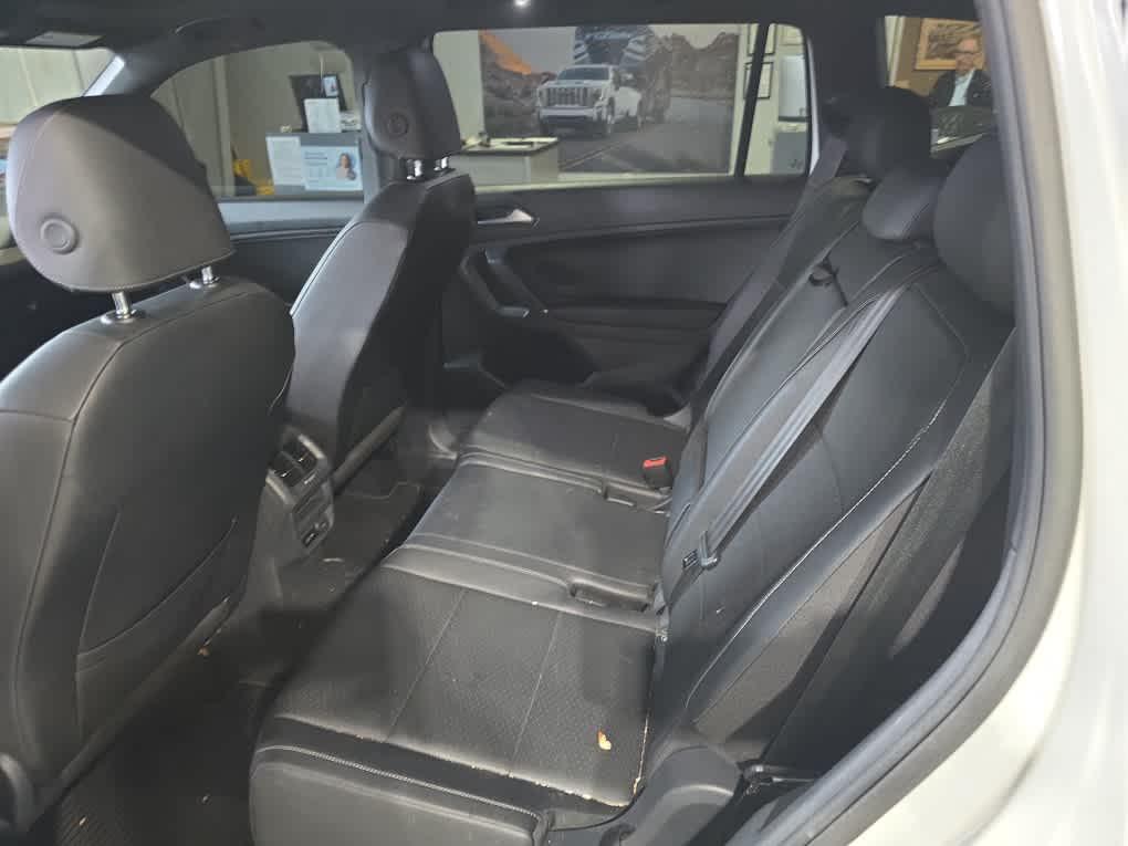 used 2020 Volkswagen Tiguan car, priced at $15,890
