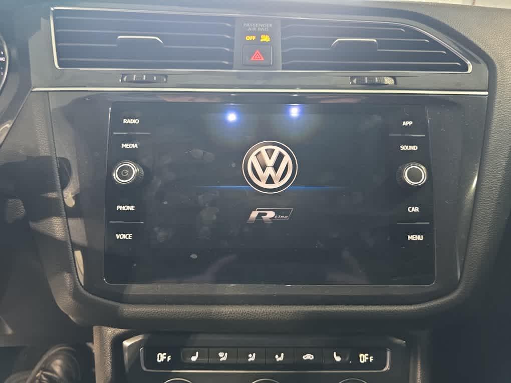 used 2020 Volkswagen Tiguan car, priced at $15,890