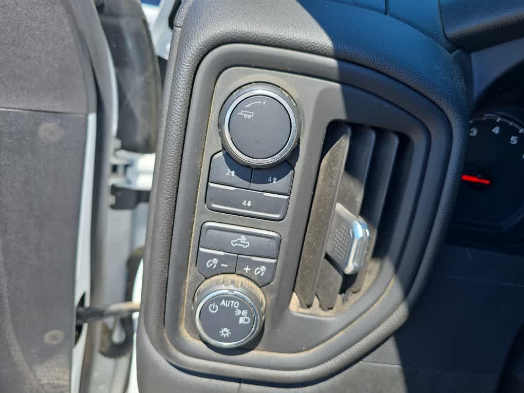 used 2021 Chevrolet Silverado 2500 car, priced at $45,688