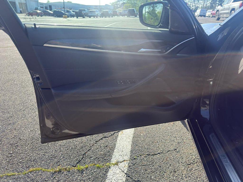 used 2022 BMW 530 car, priced at $32,743