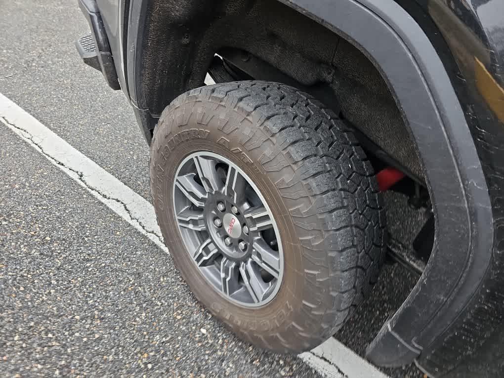 used 2026 GMC Sierra 1500 car, priced at $62,900