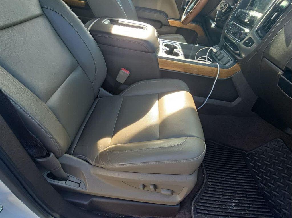 used 2018 Chevrolet Silverado 1500 car, priced at $35,720