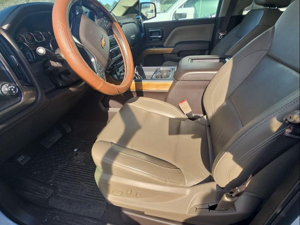 used 2018 Chevrolet Silverado 1500 car, priced at $35,720