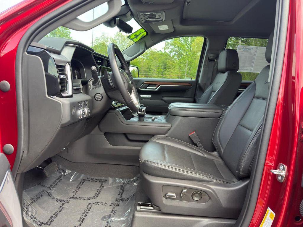 used 2023 GMC Sierra 1500 car, priced at $53,890