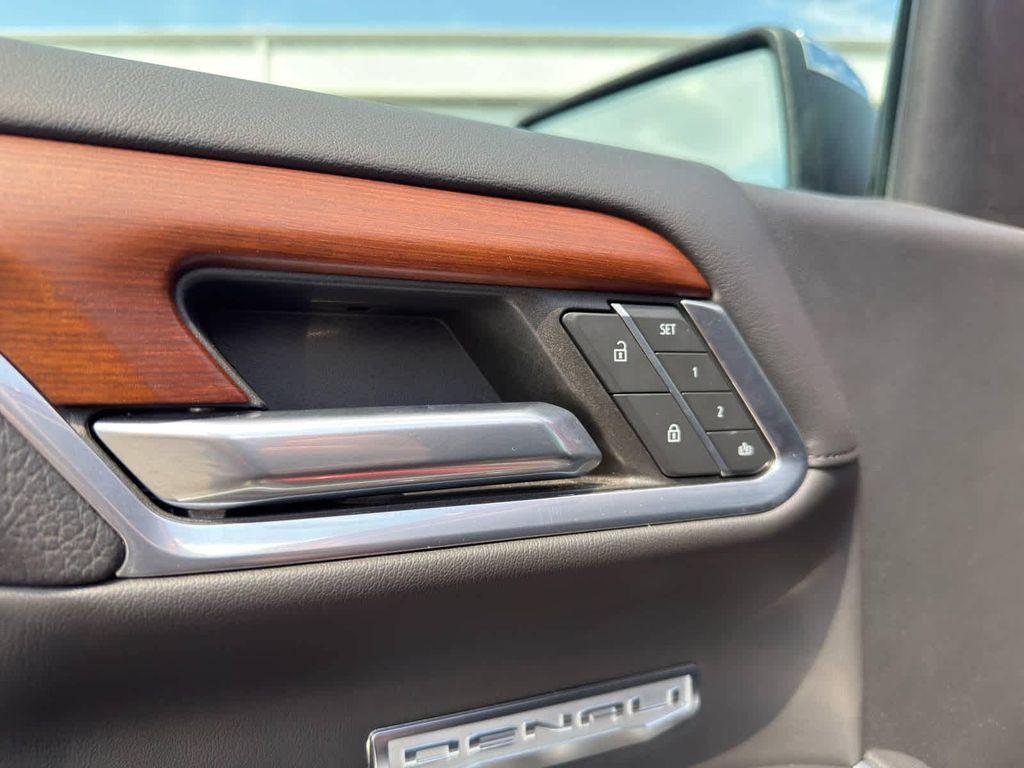 used 2023 GMC Sierra 1500 car, priced at $53,890