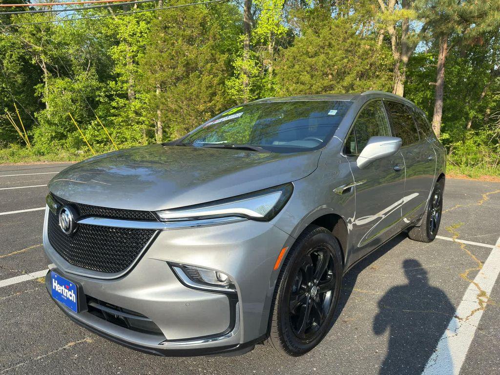 used 2023 Buick Enclave car, priced at $35,998
