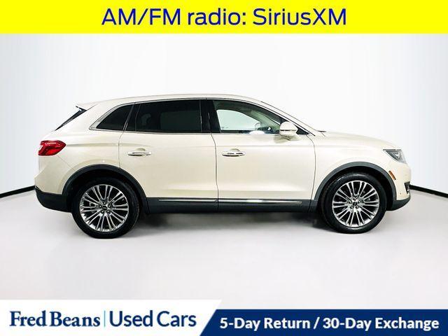 used 2016 Lincoln MKX car, priced at $14,300