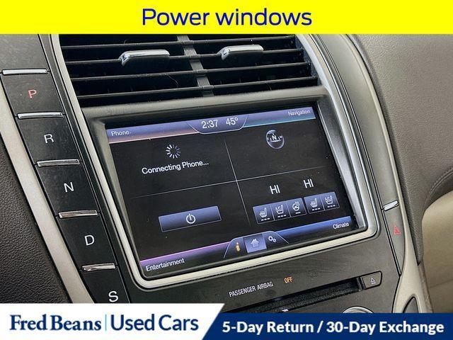 used 2016 Lincoln MKX car, priced at $14,300