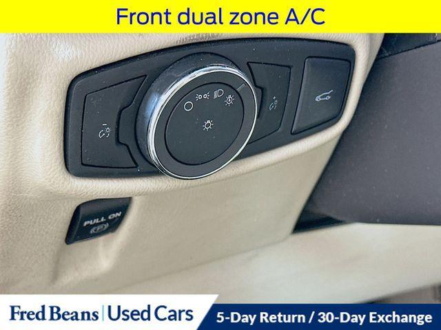 used 2016 Lincoln MKX car, priced at $14,300