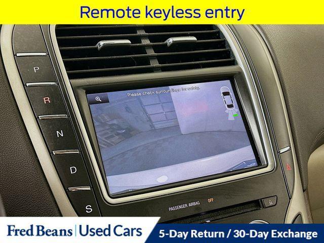 used 2016 Lincoln MKX car, priced at $14,300