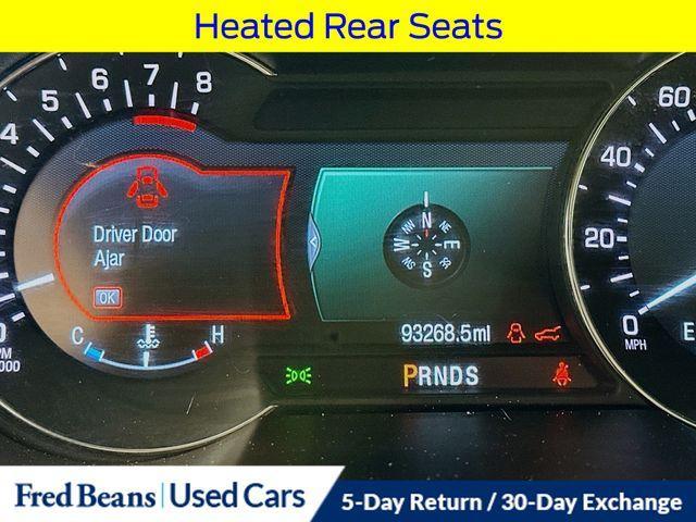 used 2016 Lincoln MKX car, priced at $14,300