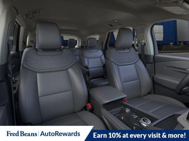 new 2026 Ford Explorer car, priced at $44,092