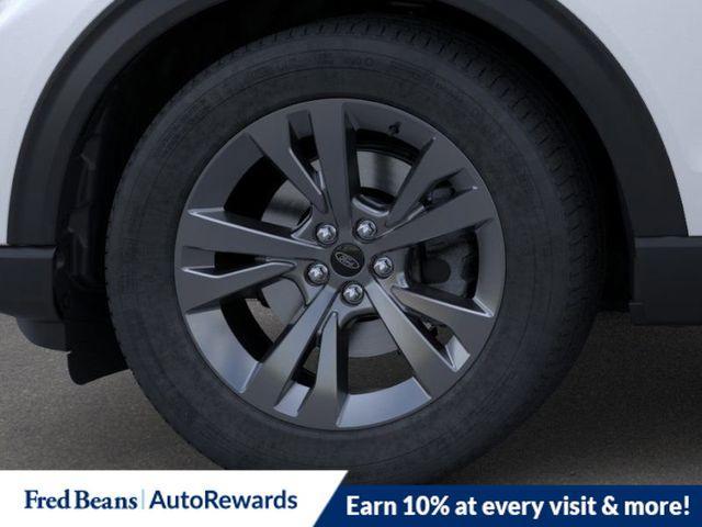 new 2026 Ford Explorer car, priced at $44,092