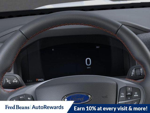 new 2026 Ford Explorer car, priced at $43,240