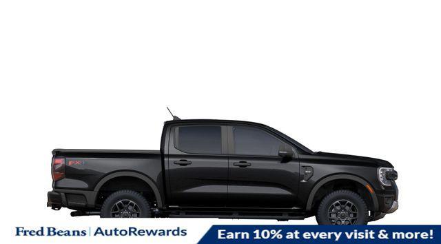 new 2025 Ford Ranger car, priced at $41,928