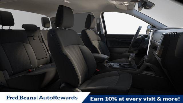 new 2025 Ford Ranger car, priced at $41,928