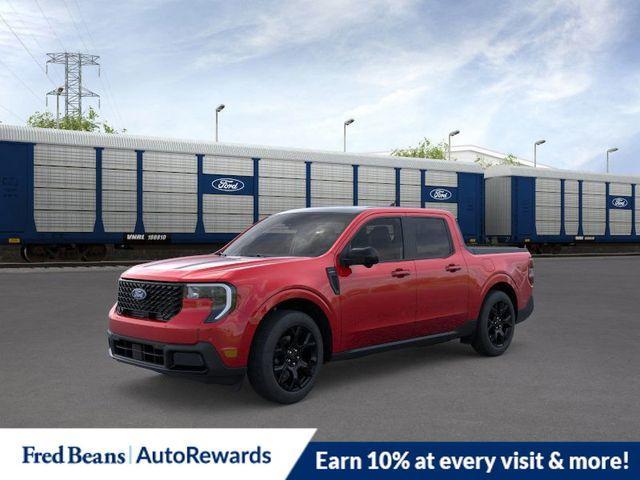 new 2026 Ford Maverick car, priced at $41,750