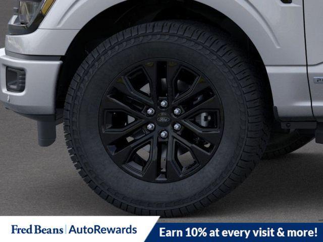 new 2025 Ford F-150 car, priced at $59,801