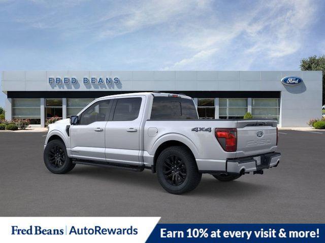 new 2025 Ford F-150 car, priced at $59,801