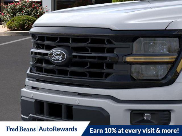 new 2025 Ford F-150 car, priced at $59,801