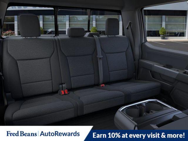 new 2025 Ford F-150 car, priced at $59,801