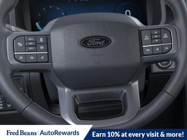 new 2025 Ford F-150 car, priced at $59,801