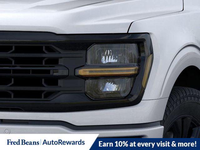 new 2025 Ford F-150 car, priced at $59,801