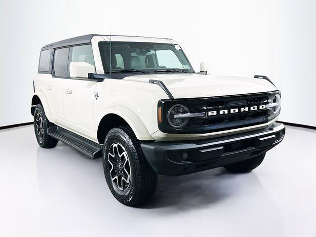 new 2025 Ford Bronco car, priced at $45,519