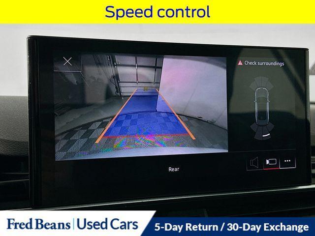 used 2021 Audi A5 car, priced at $25,480