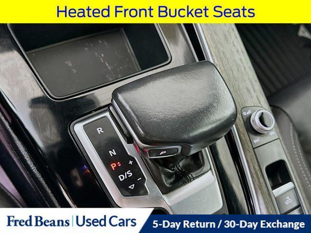 used 2021 Audi A5 car, priced at $25,480