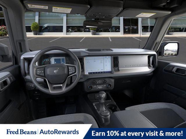 new 2025 Ford Bronco car, priced at $42,548