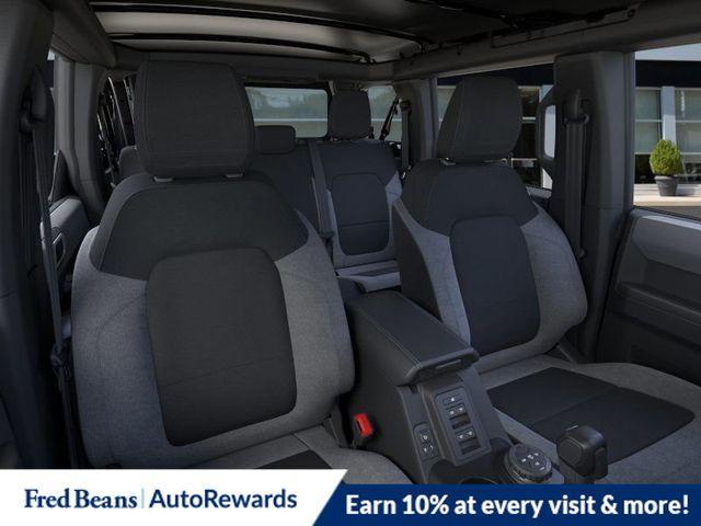 new 2025 Ford Bronco car, priced at $42,548