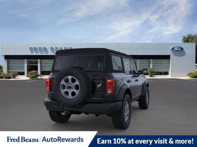 new 2025 Ford Bronco car, priced at $42,548