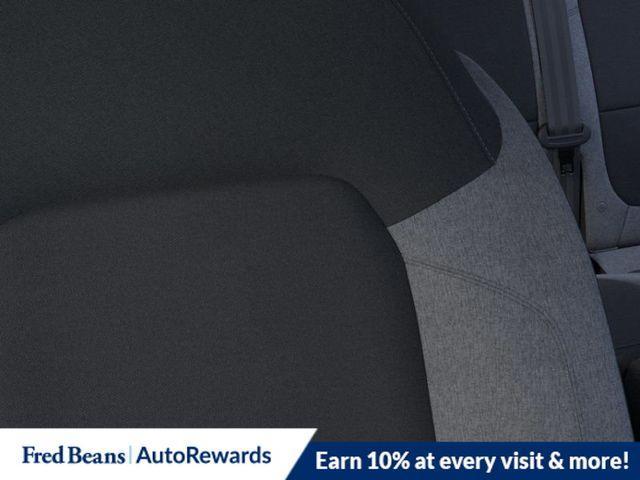 new 2025 Ford Bronco car, priced at $42,548