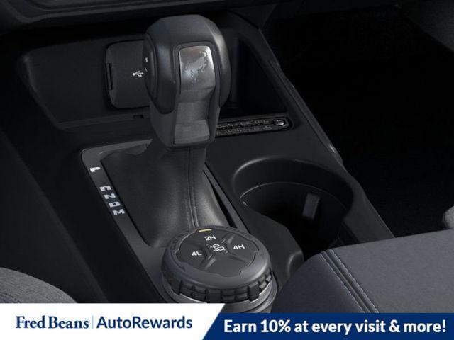 new 2025 Ford Bronco car, priced at $42,548