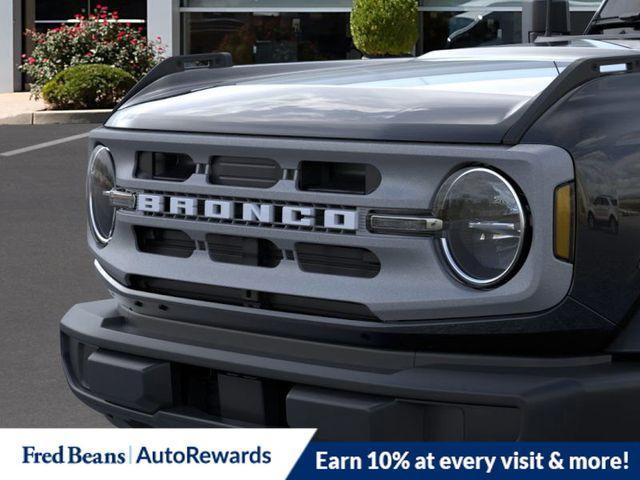 new 2025 Ford Bronco car, priced at $42,548