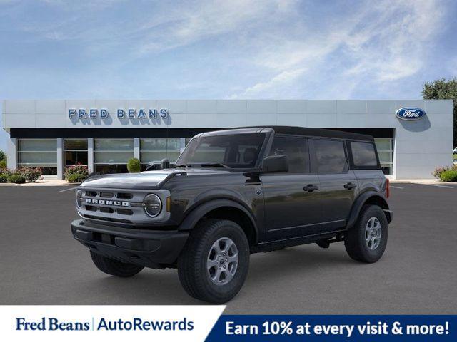 new 2025 Ford Bronco car, priced at $42,548