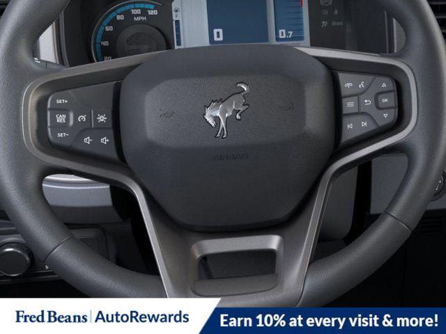 new 2025 Ford Bronco car, priced at $42,548