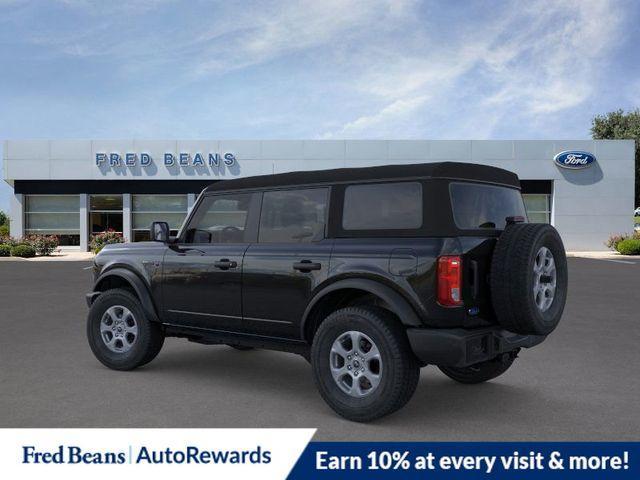 new 2025 Ford Bronco car, priced at $42,548