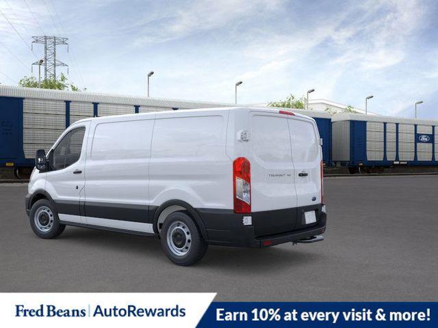 new 2025 Ford Transit-150 car, priced at $48,259