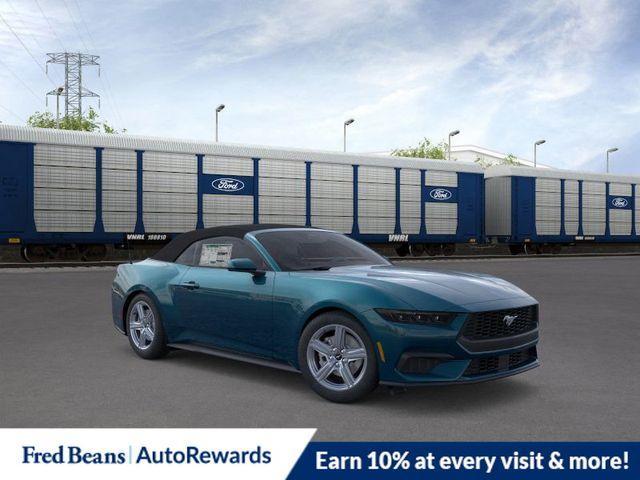 new 2026 Ford Mustang car, priced at $44,235