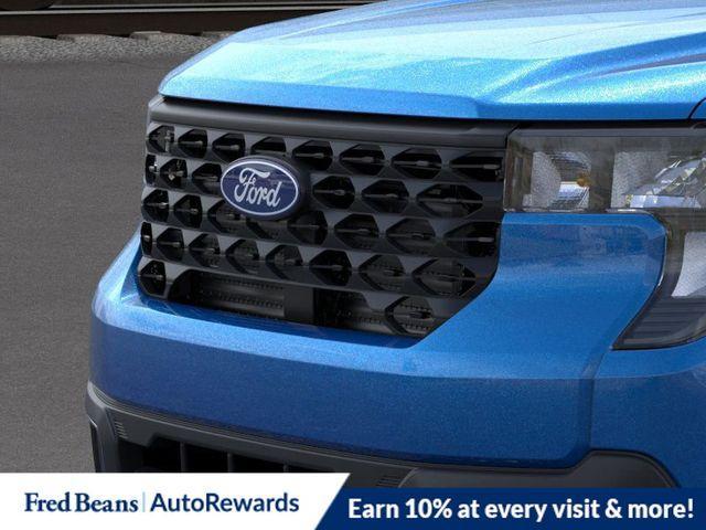 new 2026 Ford Maverick car, priced at $32,015