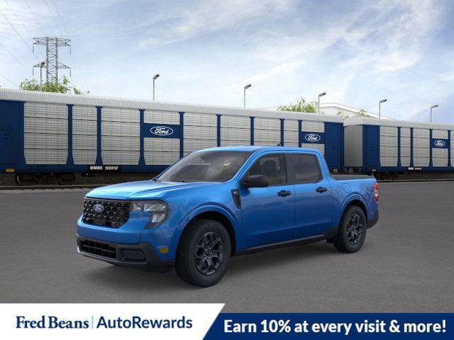 new 2026 Ford Maverick car, priced at $32,015